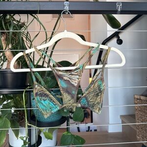 Multicolor indah atlantis bikini